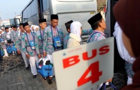Kemenag Terbitkan Biaya Haji per Embarkasi, Ini Perinciannya